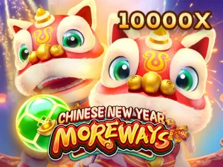CHINESE NEW YEAR MOREWAYS