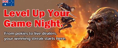 Aussie's Favourite Gaming Hub banner